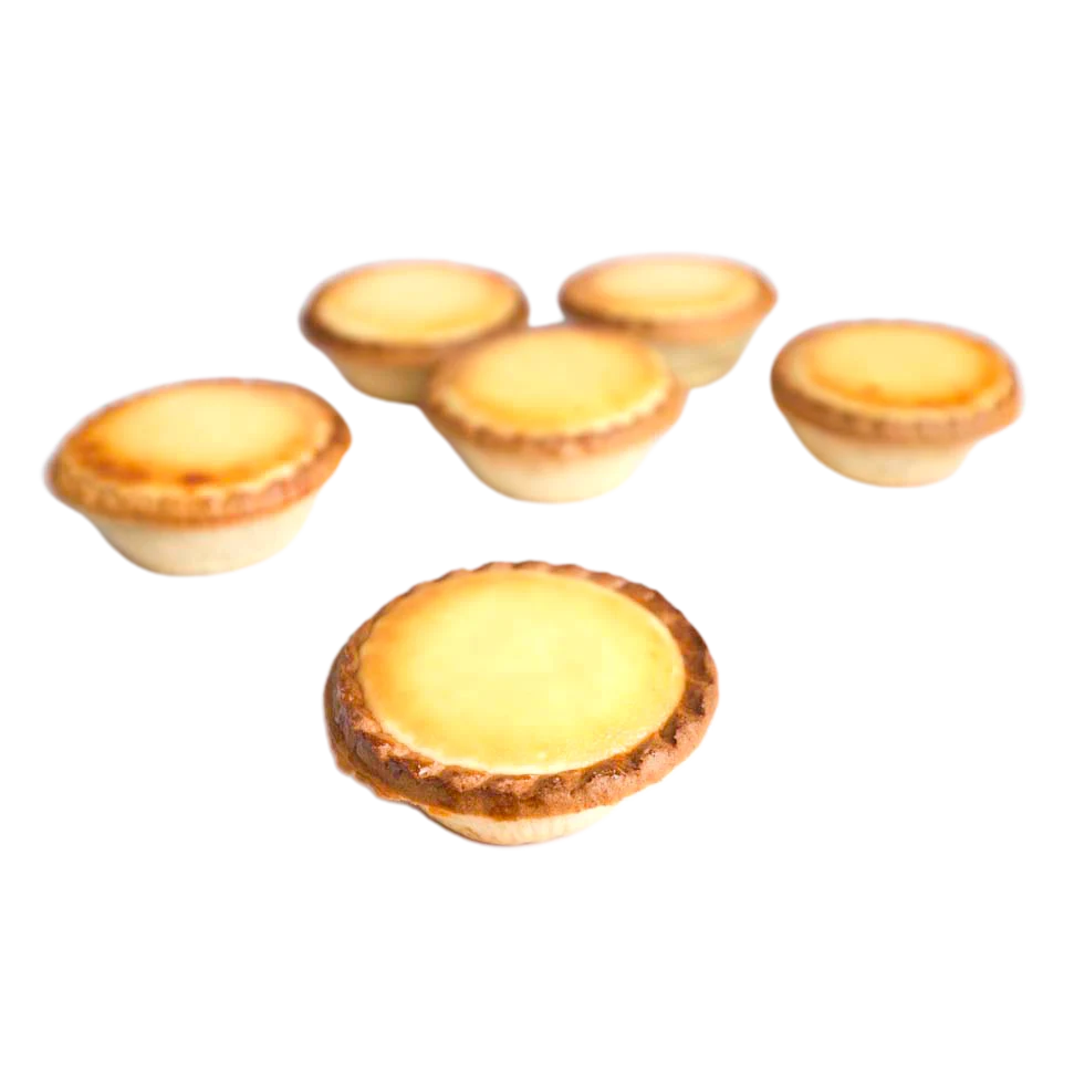 Cheese tarts